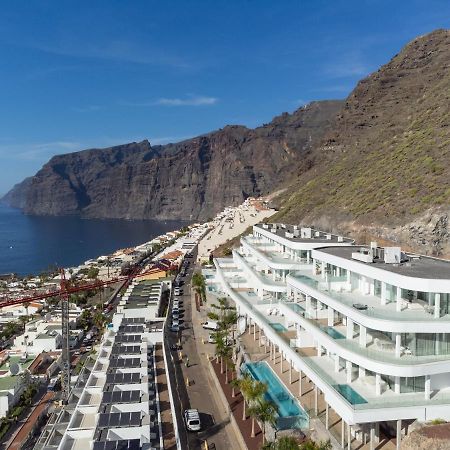 Crystal I Luxury Apartments By Enjoyahome Acantilado de los Gigantes Exteriér fotografie