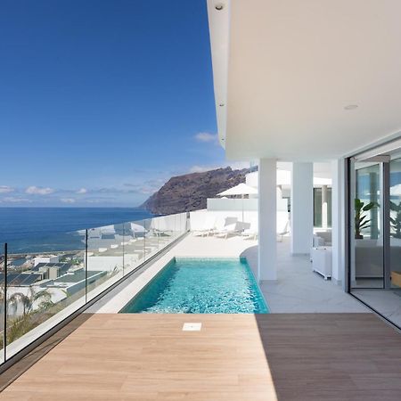 Crystal I Luxury Apartments By Enjoyahome Acantilado de los Gigantes Exteriér fotografie