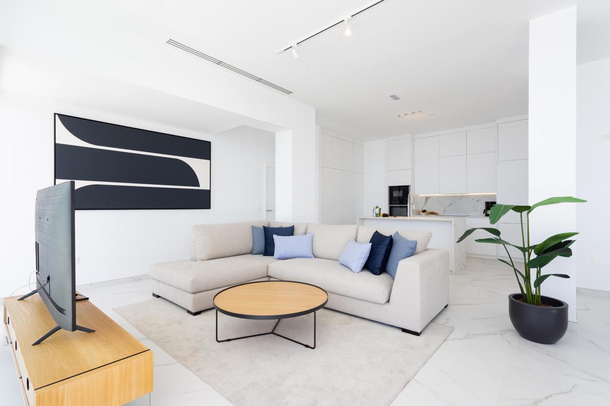 Crystal I Luxury Apartments By Enjoyahome Acantilado de los Gigantes Exteriér fotografie