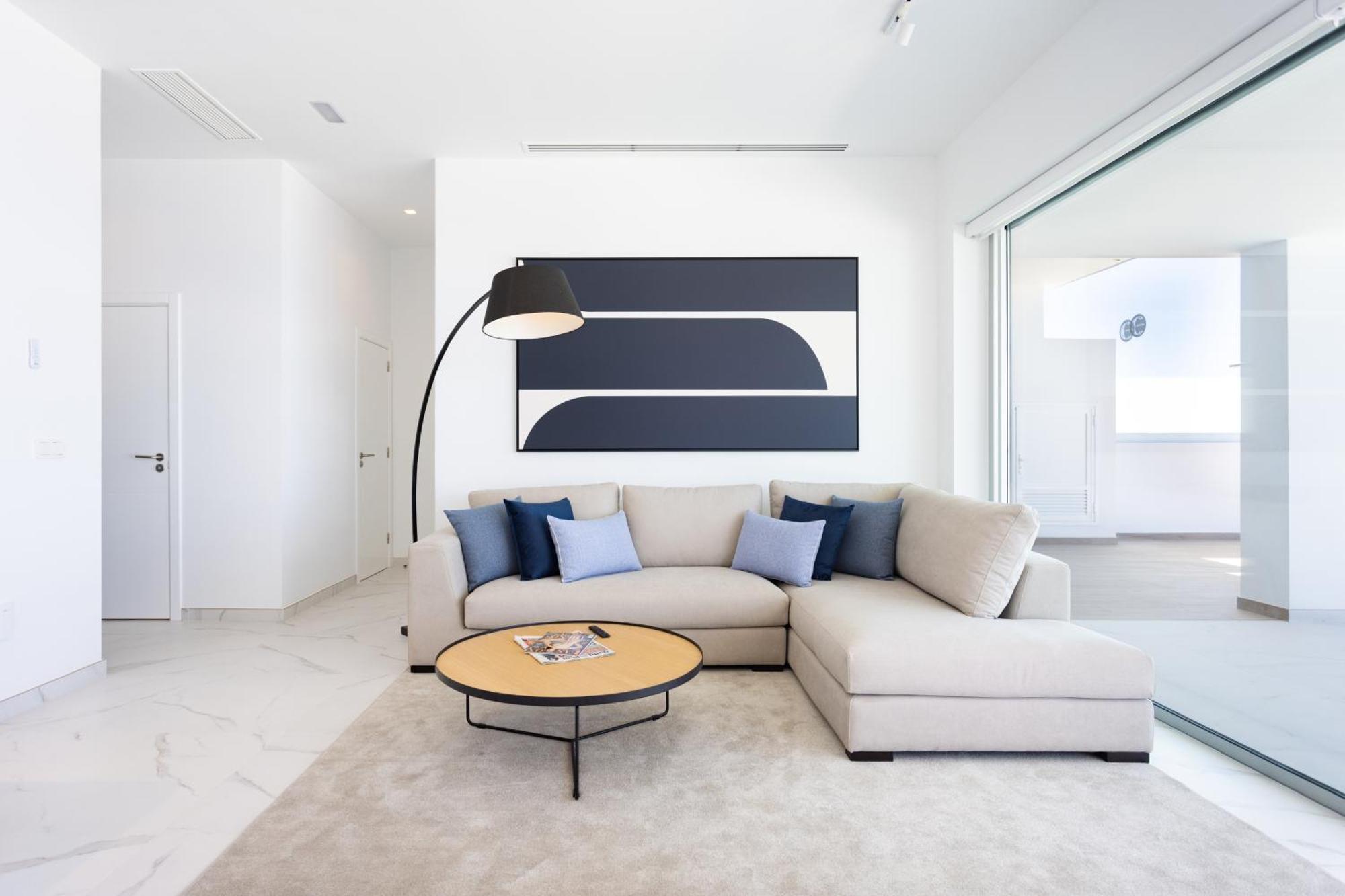 Crystal I Luxury Apartments By Enjoyahome Acantilado de los Gigantes Exteriér fotografie