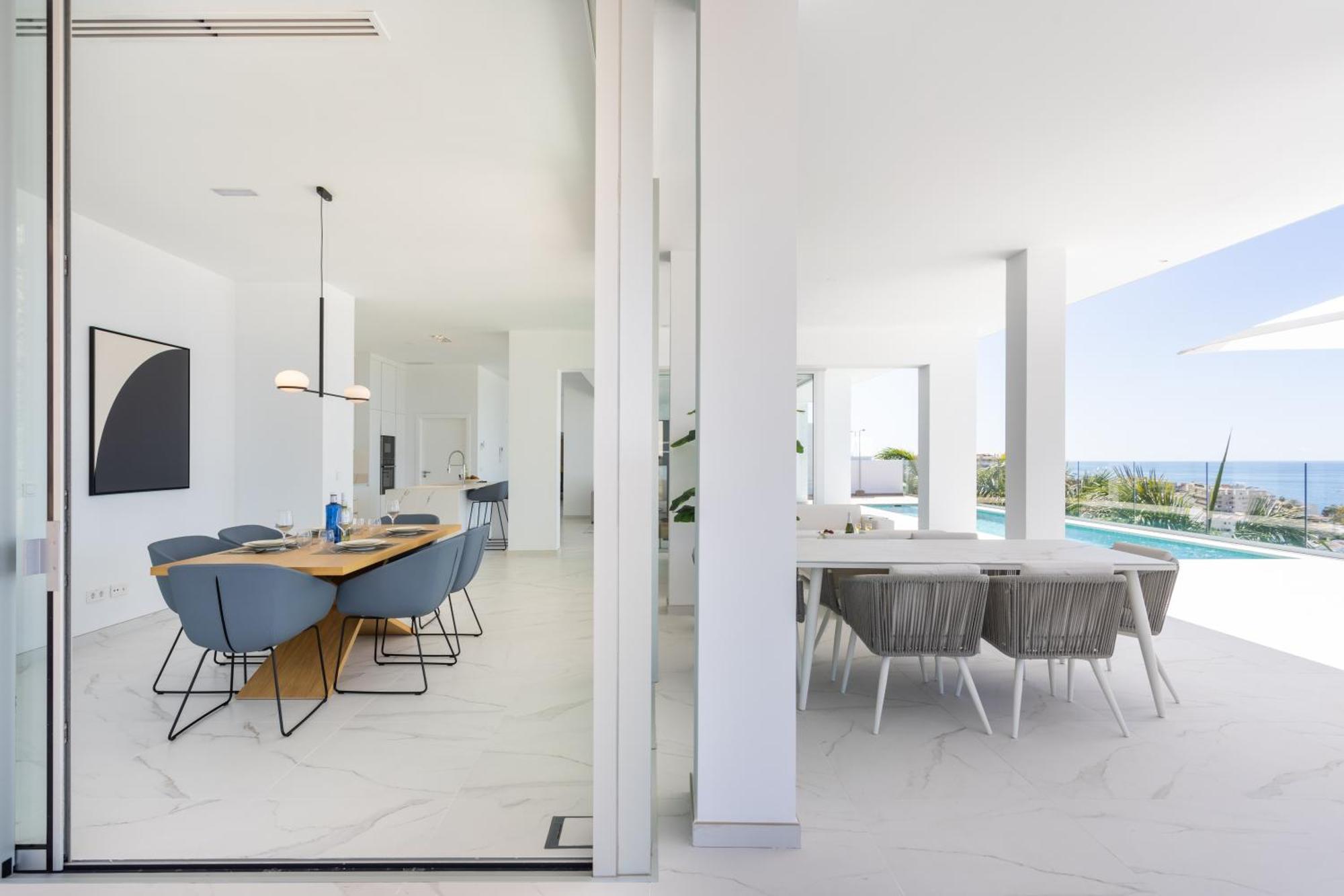 Crystal I Luxury Apartments By Enjoyahome Acantilado de los Gigantes Exteriér fotografie