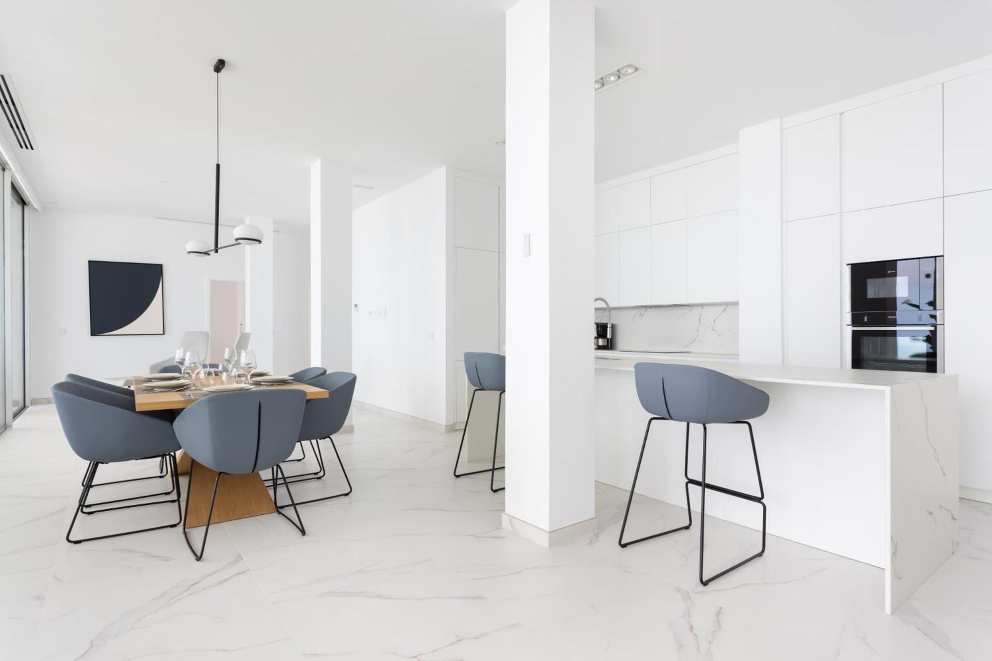 Crystal I Luxury Apartments By Enjoyahome Acantilado de los Gigantes Exteriér fotografie