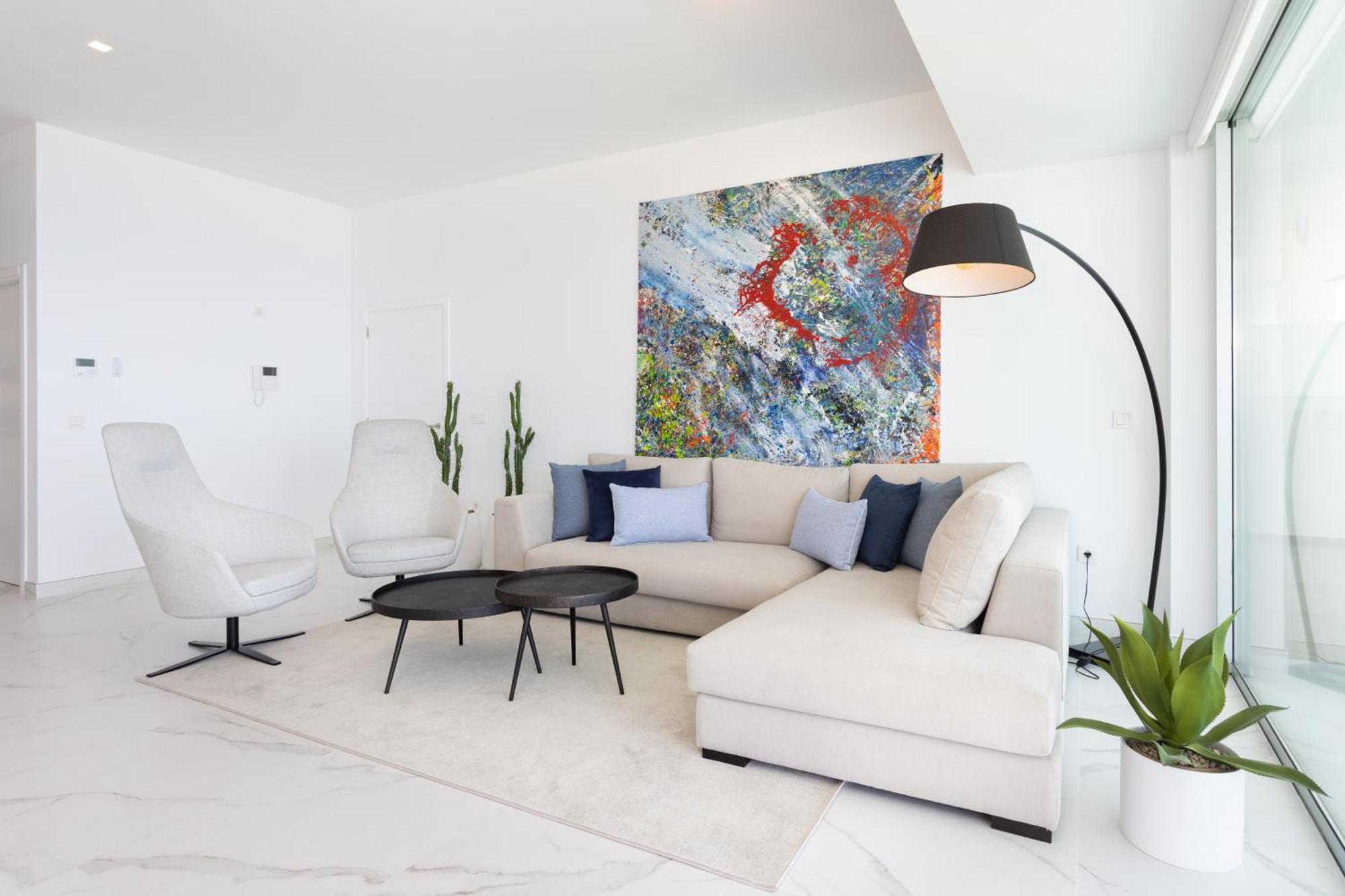 Crystal I Luxury Apartments By Enjoyahome Acantilado de los Gigantes Exteriér fotografie